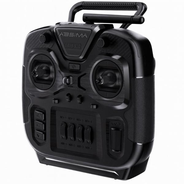 ABSIMA 6-Kanal Stick Fernsteuerungsset "SR6S-EVO" 2.4GHz